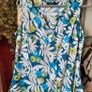 100% Linen MODA Sleeveless Top , UK 18 , Excellent Condition Image 7