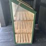 Mini Wooden Greenhouse Image 5