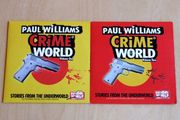 Crime World by Paul Williams (Sunday World CDs)