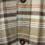 Reclaimed Vintage inspired duster coat in check  Oversized fit Size medium but would fit Large To fit a size 40 inch chest in men's  Size 16 in women's  Fully lined Perfect condition Very retro Image 9