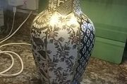 Ceramic Table Lamp