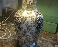 Ceramic Table Lamp