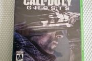 Call of Duty Ghost Xbox One Games Original