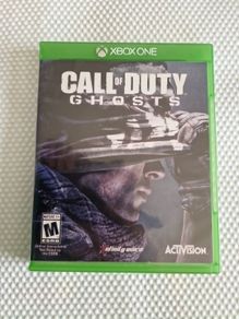 Call of Duty Ghost Xbox One Games Original