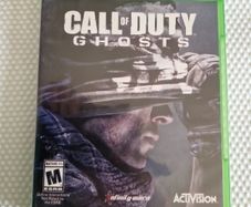 Call of Duty Ghost Xbox One Games Original