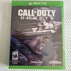 Call of Duty Ghost Xbox One Games Original