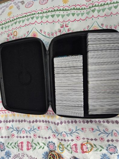 Pokemon Cards (Proxy/Replica) + Free Case