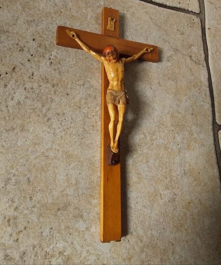 Wooden Crucifix