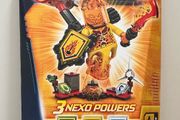 Lego Nexo Knights Ultimate Flama 70339