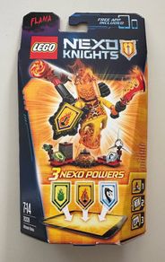 Lego Nexo Knights Ultimate Flama 70339