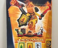 Lego Nexo Knights Ultimate Flama 70339