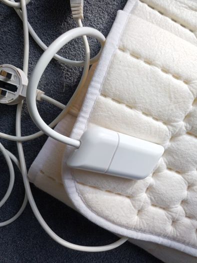 dreamland intelliheat electric blanket