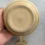 Studio pottery - punch bowl set - 6 cups Image 4