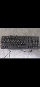 Logitech keyboard