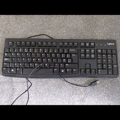 Logitech keyboard