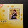 2002 Rock Legends.Phil Lynott.Miniature Stamp Sheet.Mint Never Hinged. Image 2