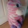 TY big teddy Image 2