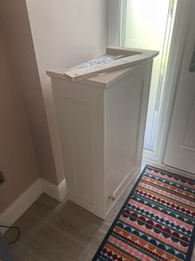 Kitchen cabinet