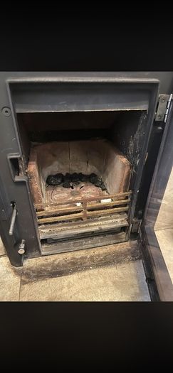 Inset Stove