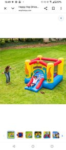 Bouncy castle