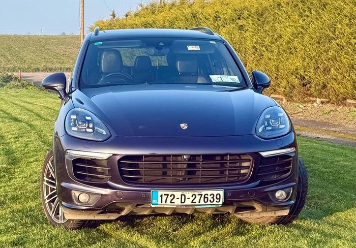 Porsche Cayenne S