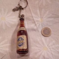 HARP Bottle keyring