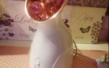 New - Face steamer