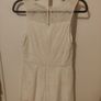 Atmosphere Cream Lace Playsuit with bows Image 2