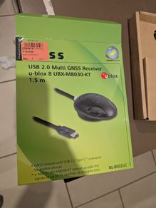 GPS Receiver Navilock USB C GNSS