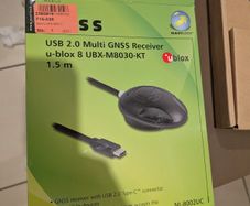 GPS Receiver Navilock USB C GNSS