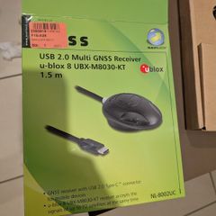 GPS Receiver Navilock USB C GNSS