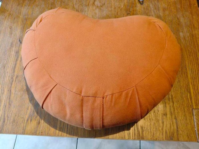 Yoga cushion
