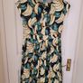 Womens Summer Dress Size 14 Image 2