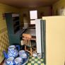 Fabulous Wooden Girls Dolls House Image 10