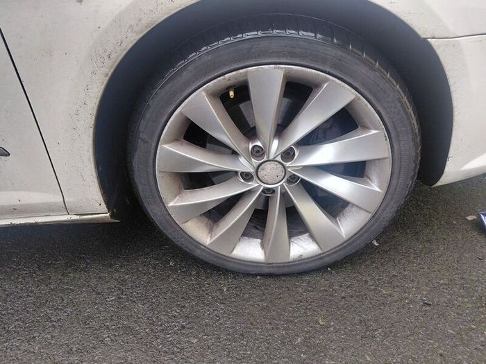 VW Alloys