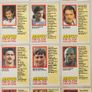 '92 FA Cup Match Trail Blazers cards Image 2
