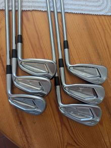 Mizuno Jpx 919 Hot Metal Irons