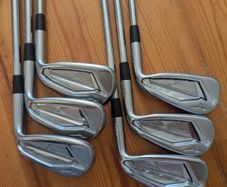 Mizuno Jpx 919 Hot Metal Irons