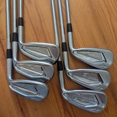 Mizuno Jpx 919 Hot Metal Irons