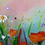 Brand new acrylic painting Image 8