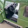 Bruder Land Rover Defender with Trailer - Made in Germany 1/14 Scale Image 8