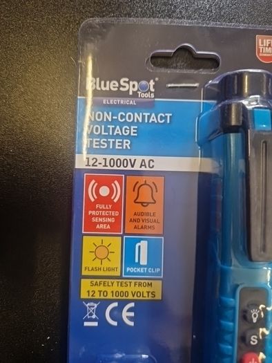 voltage tester