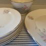 Bone china set - 1930's Image 6