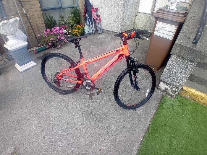 Kids bike