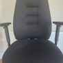 Office chair, barely used, great condition Image 2