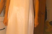 Designer by Ciara Light chiffon dress