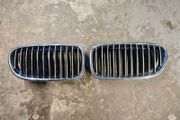 Bmw 5 series f10 f11 front kidney chrome grills
