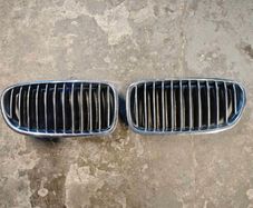 Bmw 5 series f10 f11 front kidney chrome grills