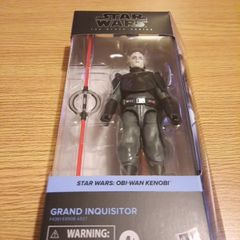Star Wars Black Series: Grand Inquisitor 6''