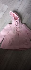 Girls coat 18-24 mths